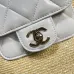 Chanel Straw Leather Basket Bag AS5951 18×41×13cm #B67264