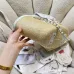 Chanel Straw Leather Basket Bag AS5951 18×41×13cm #B67264