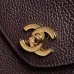 Chanel Supermodel Tote Grained Calfskin Gold CC Logo Handbag AS6245, 36-46-20 cm #A67467