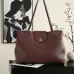 Chanel Supermodel Tote Grained Calfskin Gold CC Logo Handbag AS6245, 36-46-20 cm #A67467