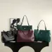 Chanel Supermodel Tote Grained Calfskin Gold CC Logo Handbag AS6245, 36-46-20 cm #A67467