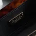 Chanel Tortoiseshell Acrylic Chain Crossbody AS6020 #B66162