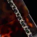 Chanel Tortoiseshell Acrylic Chain Crossbody AS6020 #B66162