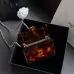 Chanel Tortoiseshell Acrylic Chain Crossbody AS6020 #B66162
