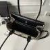 Chanel Tweed Leather Barrel Bag AS6288 15×30.5×11.5cm #B67251