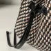 Chanel Tweed Leather Barrel Bag AS6288 15×30.5×11.5cm #B67251