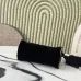 Chanel Velvet Tassel Tube Evening Bag Chain Shoulder Crossbody 5310 12‑23.5‑12 #A68086