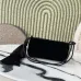 Chanel Velvet Tassel Tube Evening Bag Chain Shoulder Crossbody 5310 12‑23.5‑12 #A68086
