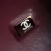 Chanel White Acrylic Oval Evening Clutch AS6269 #B66161