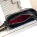 Chanel Women's Bucket Bag - Black & White Quilted Leather, Gold-Tone CC Logo & Two-Tone Chain Strap, Stylish Crossbody Bag for Luxury Fashion #B56725