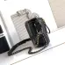 Chanel Women's Bucket Bag - Black & White Quilted Leather, Gold-Tone CC Logo & Two-Tone Chain Strap, Stylish Crossbody Bag for Luxury Fashion #B56725