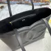 Dolce & Gabbana DG Logo Leather Tote Bag 30×35×14cm #B65002