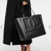Dolce & Gabbana DG Logo Leather Tote Bag 30×35×14cm #B65002