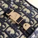 Christian Dior Diorcamp Messenger Bag Oblique Canva #B49966