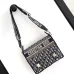 Christian Dior Diorcamp Messenger Bag Oblique Canva #B49966