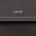 DIOR GENUINE Mens Calfskin Saddle Backpack #B49948