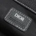 DIOR GENUINE Mens Calfskin Saddle Backpack #B49948