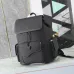 DIOR GENUINE Mens Calfskin Saddle Backpack #B49948