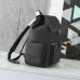 DIOR GENUINE Mens Calfskin Saddle Backpack #B49948
