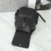 DIOR GENUINE Mens Calfskin Saddle Backpack #B49948