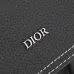DIOR GENUINE Mens Calfskin Saddle Backpack #B49948