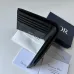 DIOR MEN Diorissimo Pattern Embossed Leather Bifold Wallet #B49992