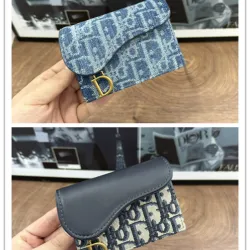 Designer Card Holders & Slim Wallets for Women #B49993