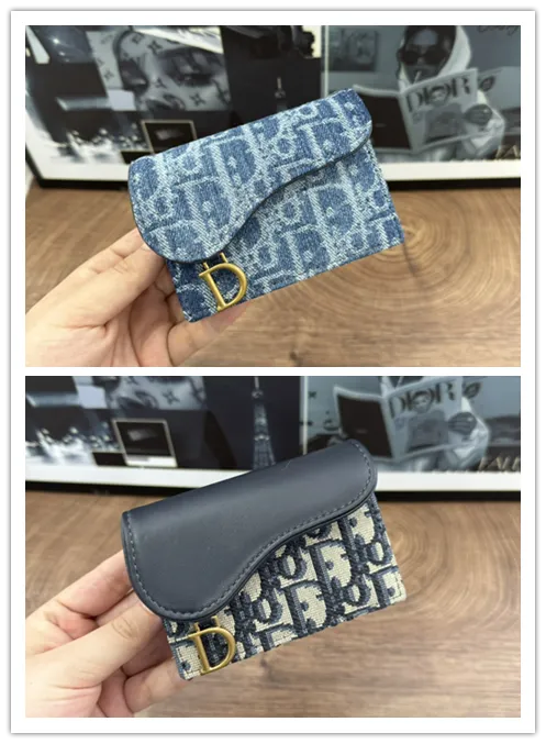 Designer Card Holders & Slim Wallets for Women #B49993