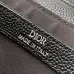 Dior 93939 Original Version 2025 Winter Collection Bag - Black Soft Grain Leather, Adjustable Strap (Size: 26x17x5cm) #B59470