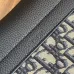 Dior 93939 Original Version 2025 Winter Collection Bag - Black Soft Grain Leather, Adjustable Strap (Size: 26x17x5cm) #B59470