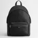 Dior 93968 Rider Oblique Embossed Leather Backpack CD Buckle Adjustable Strap Laptop Daypack #B65994