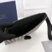 Dior A4 Pouch Clutch with OBLIQUE Saddle Design #B49963