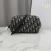 Dior Bow Lambskin Clutch S3900 White 20x11x8cm #B62928
