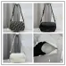 Dior Bow Lambskin Clutch S3900 White 20x11x8cm #B62928