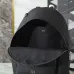 Dior CD Icon Black Leather Backpack 2025 Winter New Collection (11CBA233ICO) - 31x40x19cm #B59970