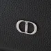 Dior CD Icon Black Leather Backpack 2025 Winter New Collection (11CBA233ICO) - 31x40x19cm #B59970