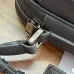 Dior CD Icon Gray Leather Crossbody Bag 93936 #B66146