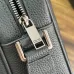 Dior CD Icon Gray Leather Crossbody Bag 93936 #B66146