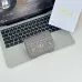 Dior Caro Glycine Wallet S4206 Grey 11x2.5x7.5cm #B62927
