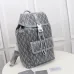 Dior Christian Dior HIT THE ROAD Backpack #B49955