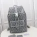 Dior Christian Dior HIT THE ROAD Backpack #B49955