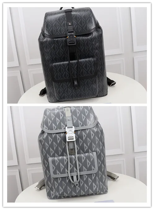 Dior Christian Dior HIT THE ROAD Backpack #B49955