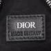 Dior HIT THE ROAD Vertical Pouch Bag Shoulder #B49965