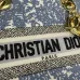 Dior Handbags Dioriviera Medium Lady D-Lite Bag size:24×20×11cm #B53656