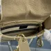 Dior Handbags Dioriviera Medium Lady D-Lite Bag size:24×20×11cm #B53658