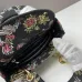Dior Handbags Lady D-Lite CHRISTIAN DIOR PARIS size:17×15×7cm #B53654