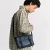 Dior Hit The Road Messenger Tasche mit Umschlagklappe size:24×18×8cm #B53617