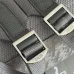 Dior Hit the Road Backpack with Flap – Anthracite Gray Oblique Jacquard & Grained Calfskin  #B59157