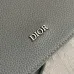 Dior Hit the Road Backpack with Flap – Anthracite Gray Oblique Jacquard & Grained Calfskin  #B59157