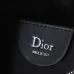 Dior Jett Hobo Handbag Oblique Jacquard 612 23×13×11CM #A68098